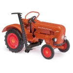 Busch 50053 - H0 - Allgaier A 111 L mit Mähbalken